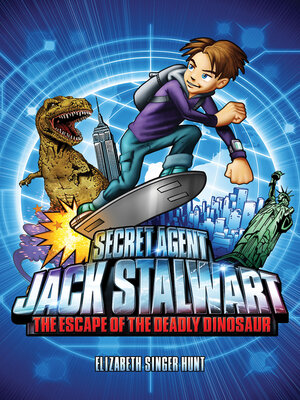 Secret Agent Jack Stalwart - ebook